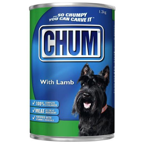 CHUM LAMB 1.2KG