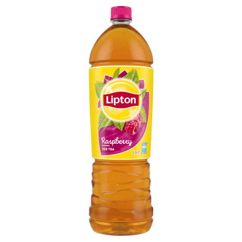 LIPTON RASPBERRY ICE TEA 1.5L