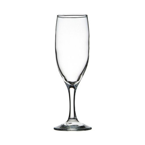 TRENTON CROWN FLUTE GLASS 190ML