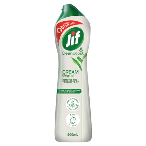 JIF REGULAR CREAM CLEANSER 500ML