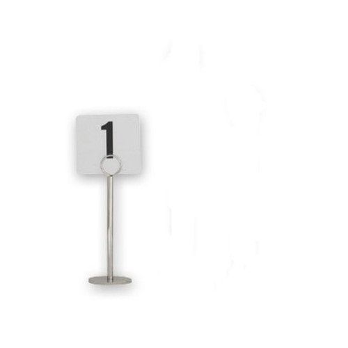 TRENTON TABLE NUMBER STAND 200MM 70271