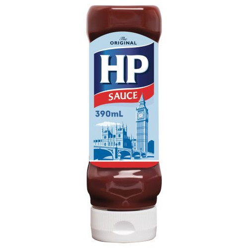 HP ORIGINAL TOP DOWN SAUCE 390ML