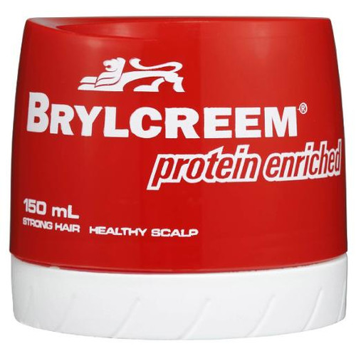 BRYLCREEM ENRICHED PROTEIN HAIR CREAM 150ML
