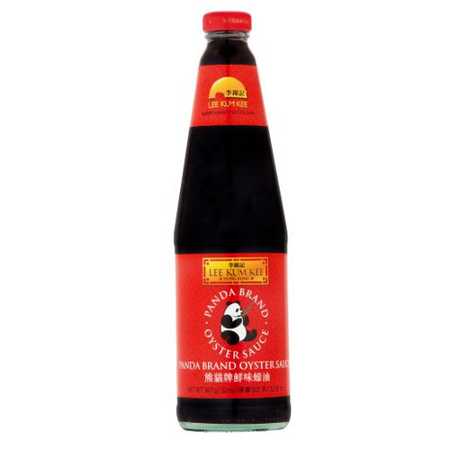 LEE KUM KEE PANDA OYSTER SAUCE 907GM
