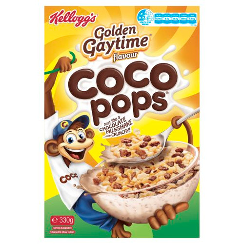 KELLOGGS GLUTEN FREE SULTANA BRAN 350GM
