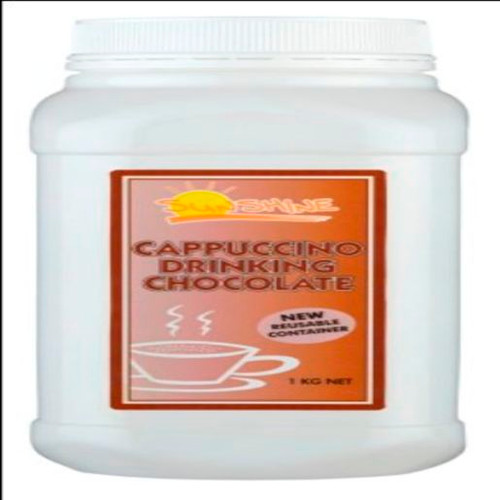 SUNSHINE CAPPUCCINO CHOCOLATE 1KG