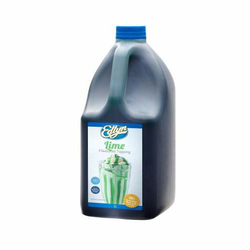 EDLYN GREEN LIME TOPPING 3L