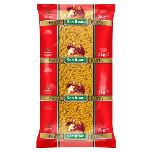 SAN REMO PENNE #18 5KG