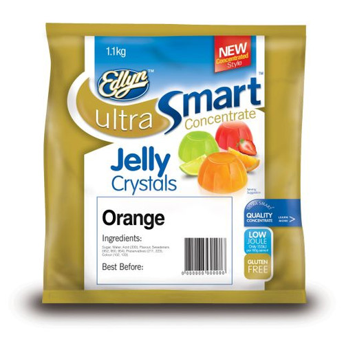 ULTRA SMART ORANGE JELLY 1.1KG