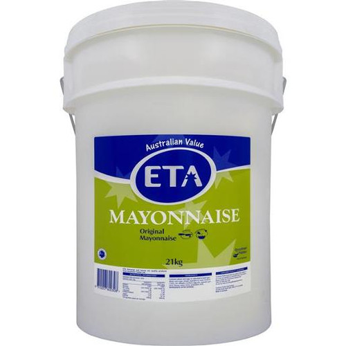 ETA ORIGINAL MAYONNAISE 21KG