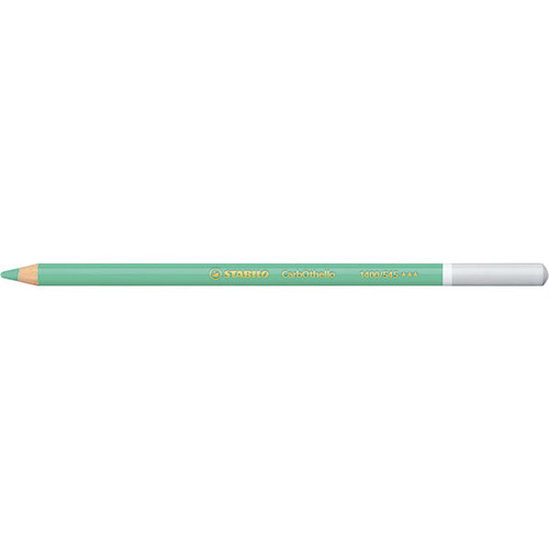 STABILO CARBOTHELLO PASTEL PENCIL GREEN LIGHT (BOX OF 12)