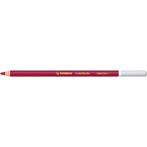 STABILO CARBOTHELLO PASTEL PENCIL PURPLE (BOX OF 12)