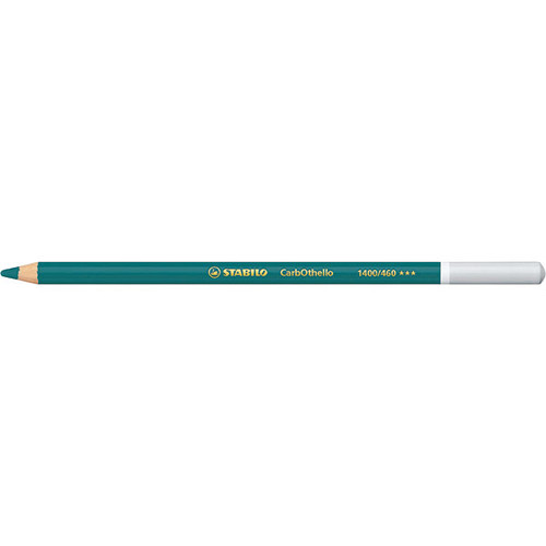 STABILO CARBOTHELLO PASTEL PENCIL TURQ BLUE (BOX OF 12)