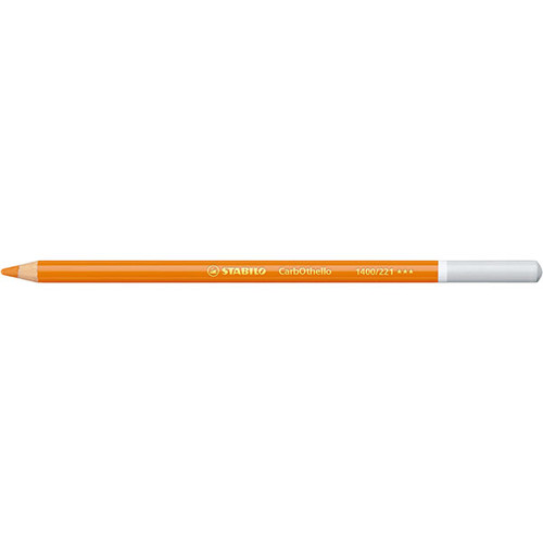 STABILO CARBOTHELLO PASTEL PENCIL ORANGE (BOX OF 12)