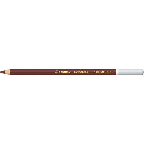 STABILO CARBOTHELLO PASTEL PENCIL CAPUT MRTM VILT (BOX OF 12)