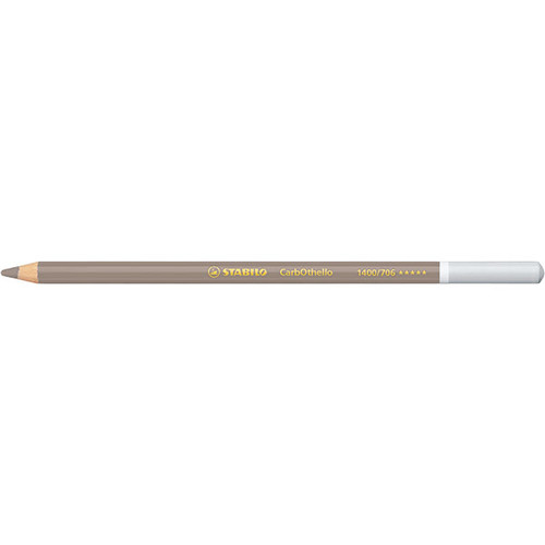 STABILO CARBOTHELLO PASTEL PENCIL WARM GREY 4 (BOX OF 12)