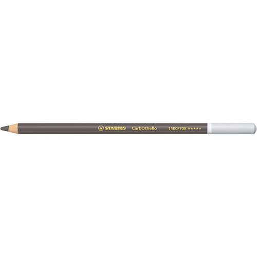 STABILO CARBOTHELLO PASTEL PENCIL WARM GREY 5 (BOX OF 12)