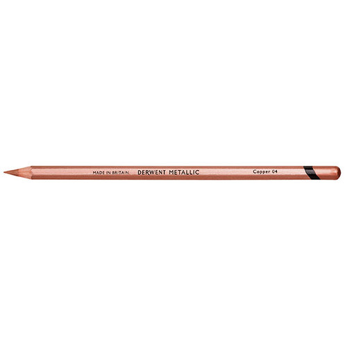 DERWENT METALLIC PENCIL COPPER