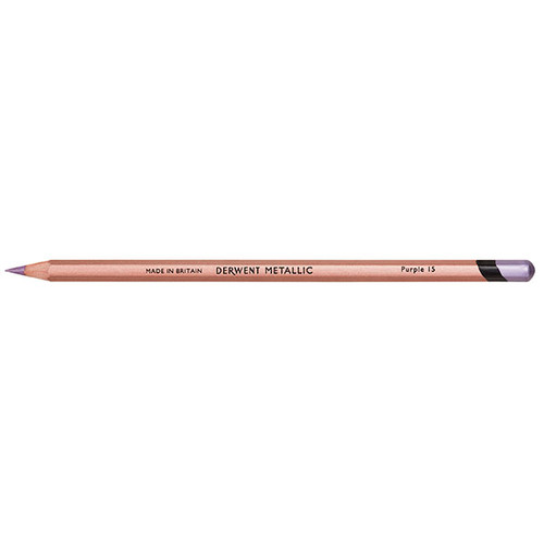 DERWENT METALLIC PENCIL VIOLET