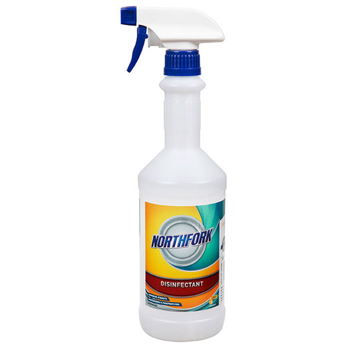 NORTHFORK DISINFECTANT 750ML DECANTING BOTTLE (CARTON OF 12)