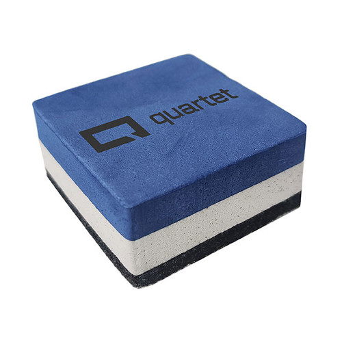 QUARTET ERASER 50X50MM