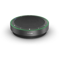 Jabra Speak2 75 MS Speaker with Link 380a MS USB-A Link - USB-A and USB-C Integrated Cable - USB & Bluetooth