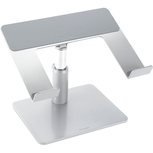 Kensington Universal Tabletop Laptop Riser 16 Inch Silver
