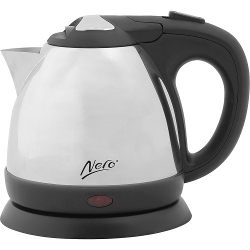 Nero Delia Kettle 0.8 Litre Stainless Steel, Each