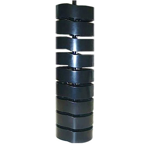 Rapidline Umbilical Power Pole Axess 2.8M Long Umbilical Black