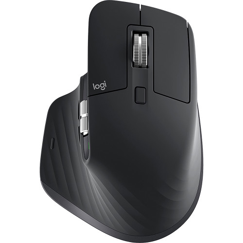 Logitech MX Master 3S Wireless Mouse Graphite