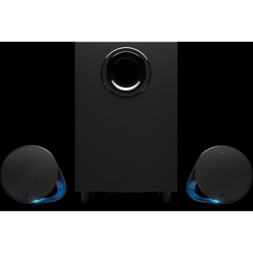 Logitech G560 Lightsync PC Gaming Speakers Black