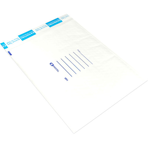 Protext Polycell Mailer Paper Outer - Bubble Inner 315mm x 380mm White Carton 100