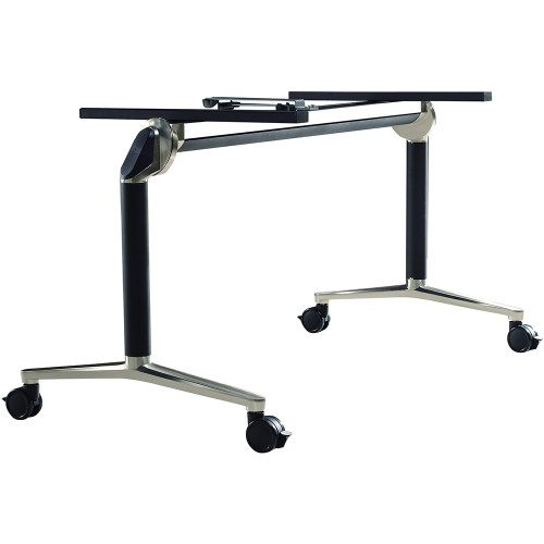 Sylex Nestor Folding Table Frame Only Suits Tops 1450 - 2400mmW White
