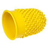 REXEL FINGER CONES SIZE 3 YELLOW (BOX OF 10)
