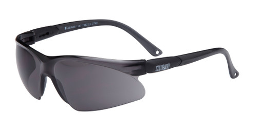 Colorado Safety Glasses - Smoke Lens