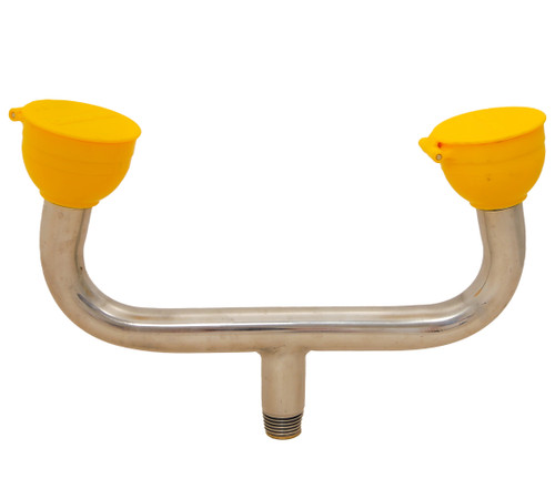 Eyewash Bracket With Nozzle