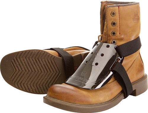 Metatarsal Guard Locking Boot Straps - 1 Pair (Straps Only - Guard Sold Separately)