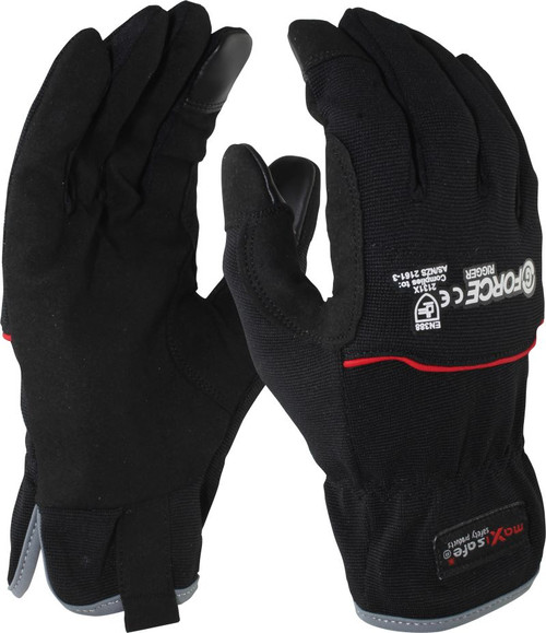 G-Force Synthetic Riggers Glove, 2XL Pair