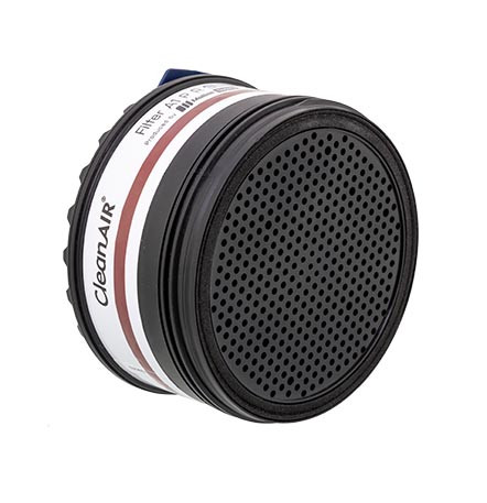Set of CleanAIR A1 P3 Combined Filters To Suit AerGO PAPR Unit