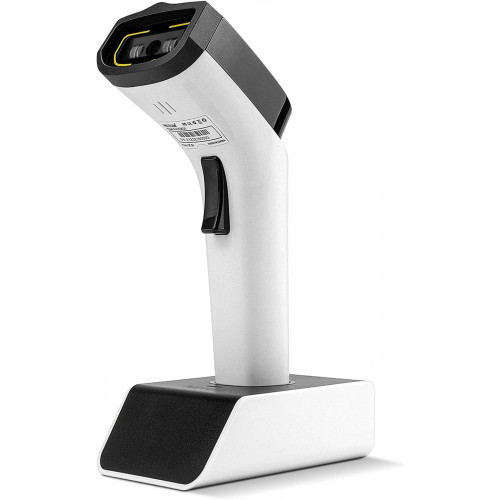 NETUM Bluetooth Wireless 1D Barcode Scanner Each