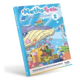 Maths Trek Student Book 2 (Australian Curriculum Edition)