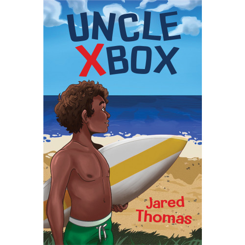 Uncle Xbox By Jared Thomas