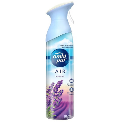 Ambi Pur Air Freshener Spray Lavender 185g