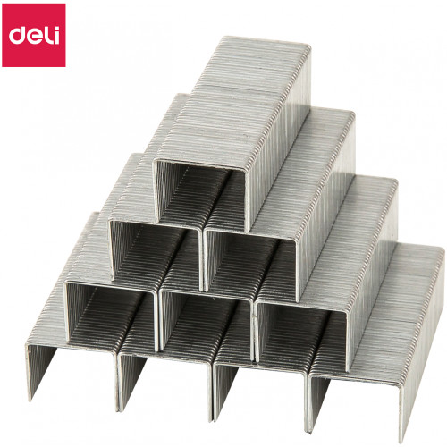 Deli Heavy Duty Staples 23/10 Pack of 500