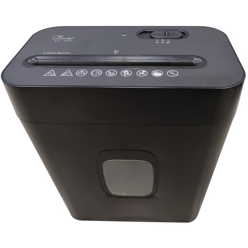 Gold Sovereign 12CC Cross Cut Paper Shredder