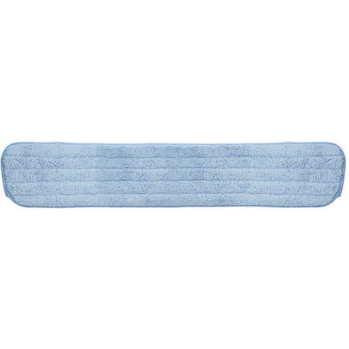 Oates Microfibre 60cm Floor Mop Head Blue, Each