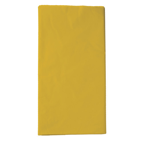 Paper TableCover Gold 1370 x 2740mm, Each