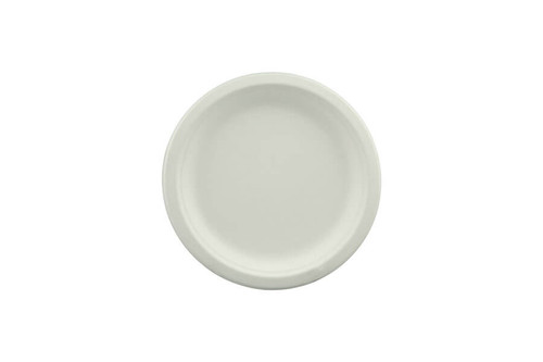 230mm Earth Sugar Cane Plate, Pack of 25