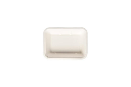 190mm x 140mm x 46mm/750ml Sugar Cane Oven Tray, Pack of 4
