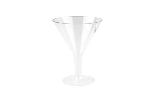 250ml Reusable Cocktail Glass, Pack of 6